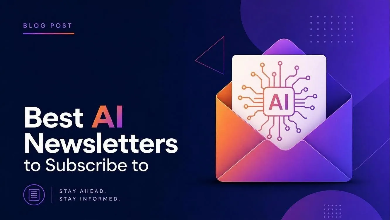 Best AI Newsletters to Subscribe