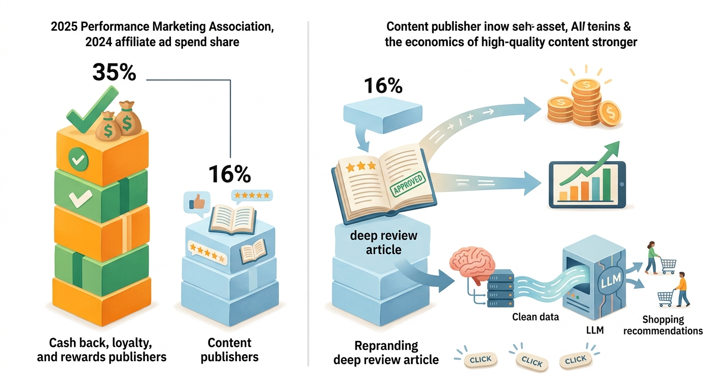 The Publisher Category Breakdown Changes Everything