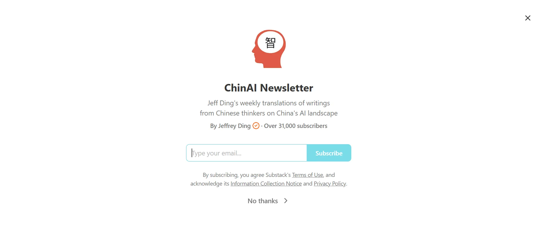 ChinAI