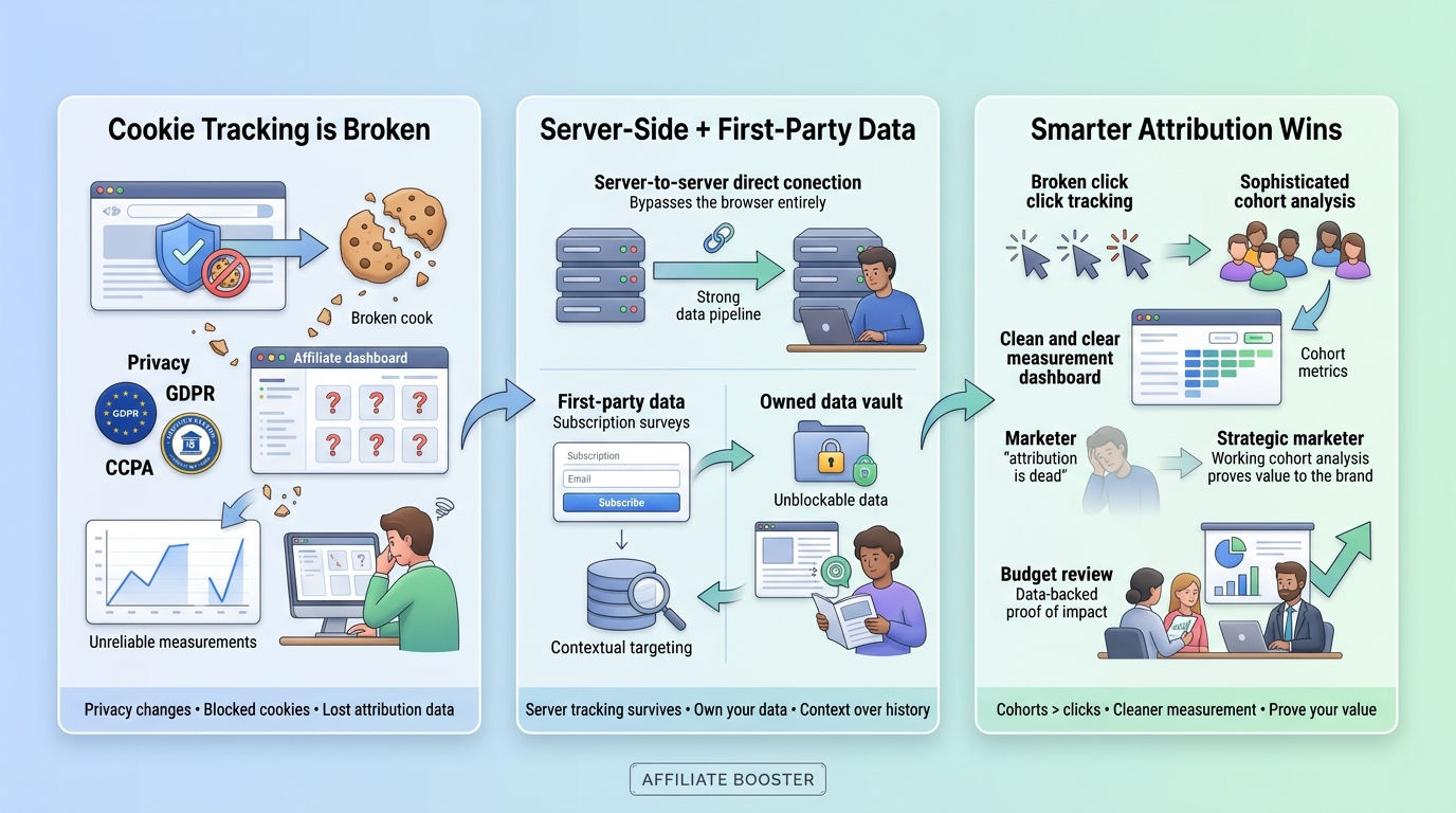 Cookies Are Dying for Real, So Server-Side Tracking Is No Longer Optional