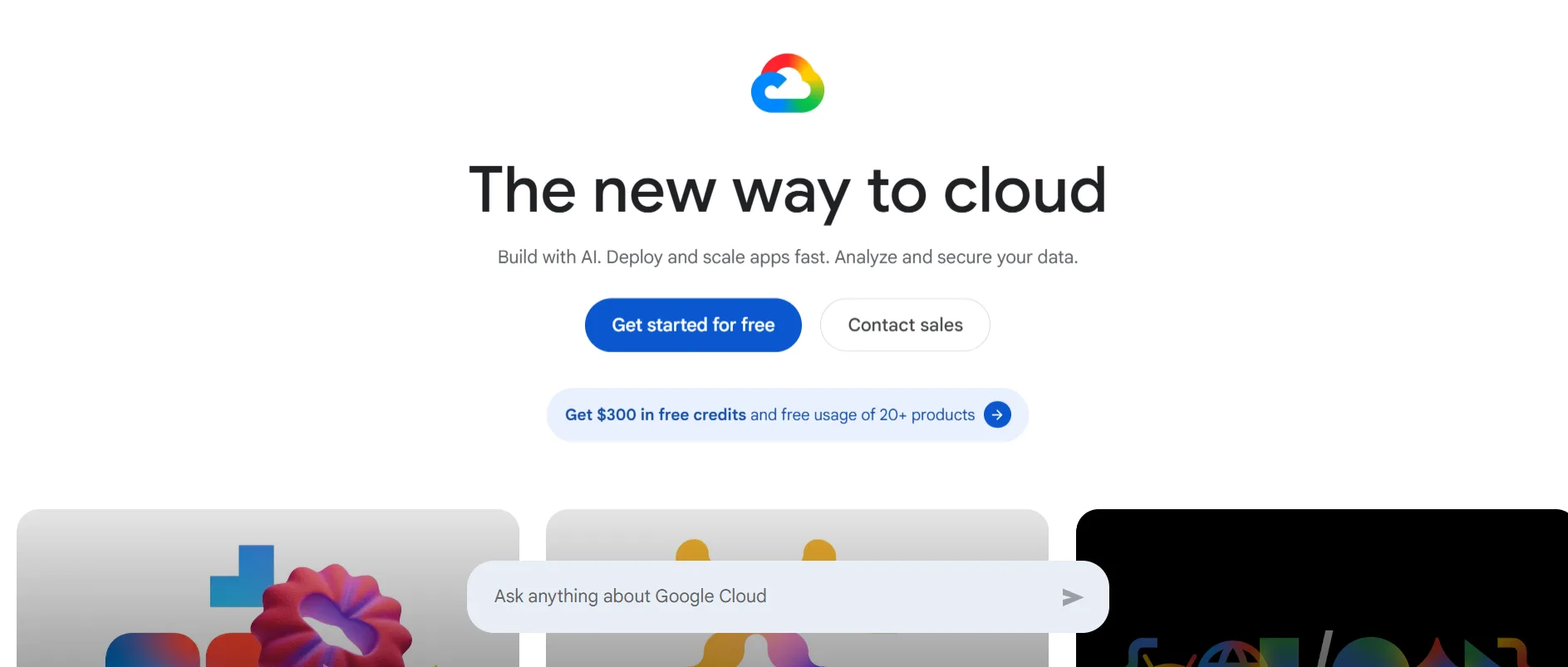Google Cloud - Introduction to Generative AI