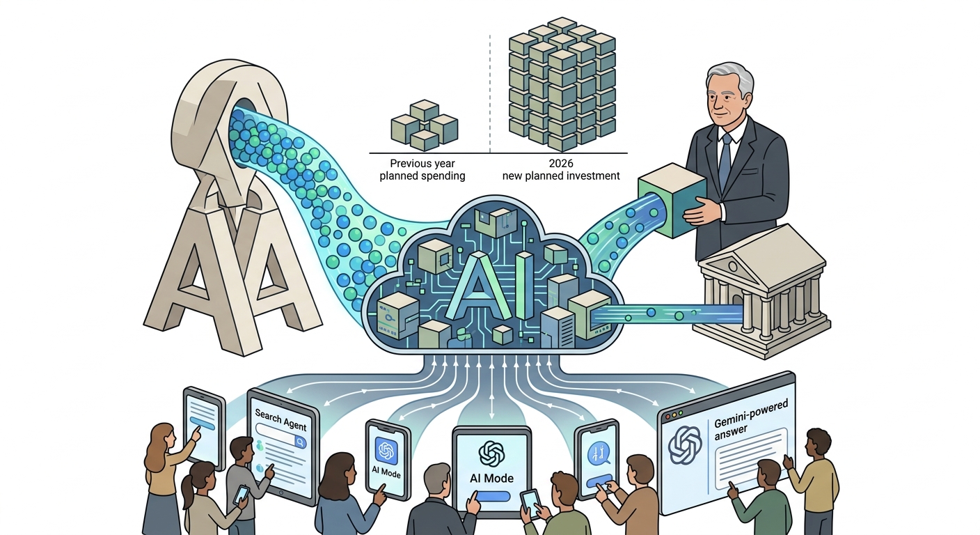 The Single Biggest AI Investment Announcement in History
