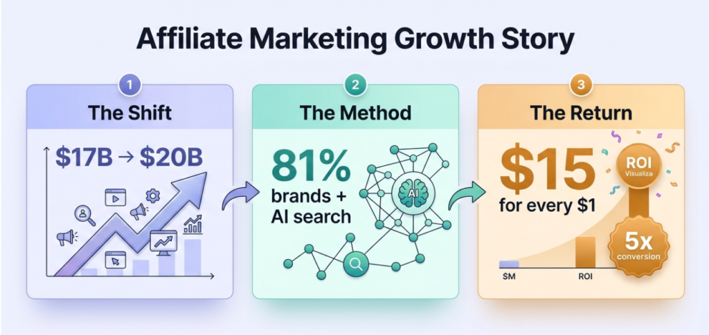 State of Affiliate Marketing Report