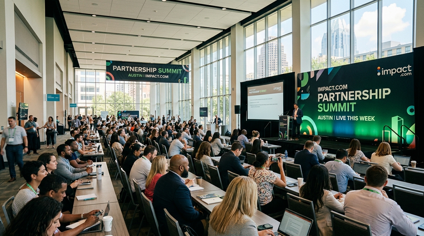 Impact.com's Partnership Summit Is Live This Week in Austin