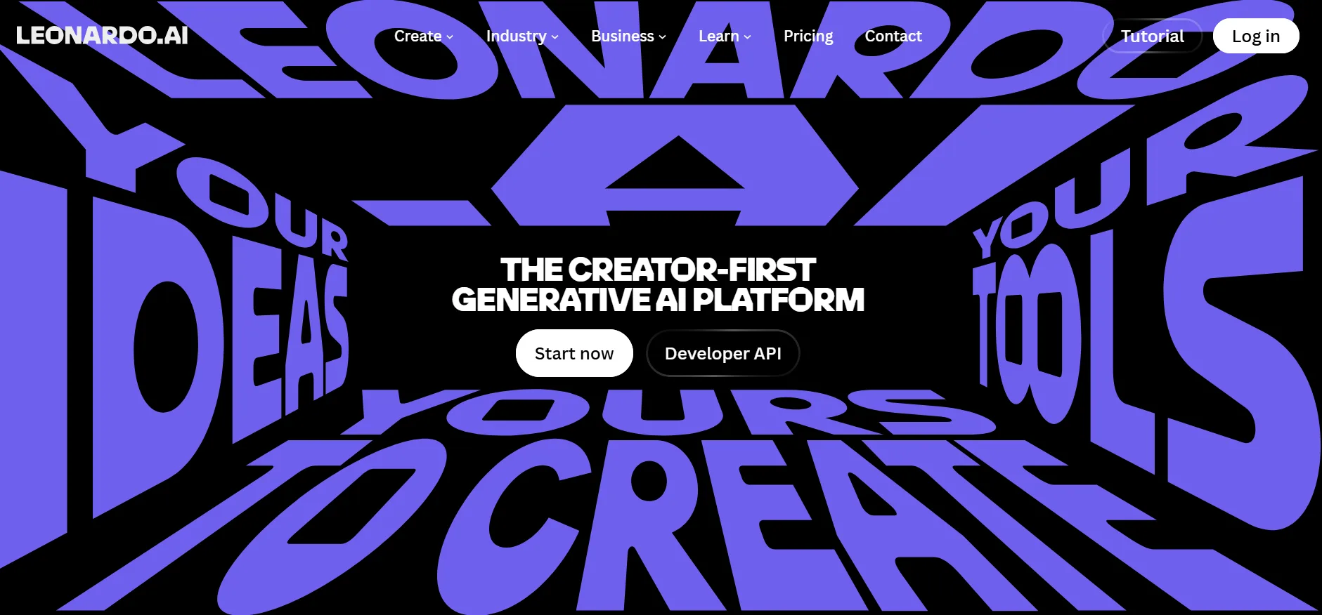 Leonardo AI