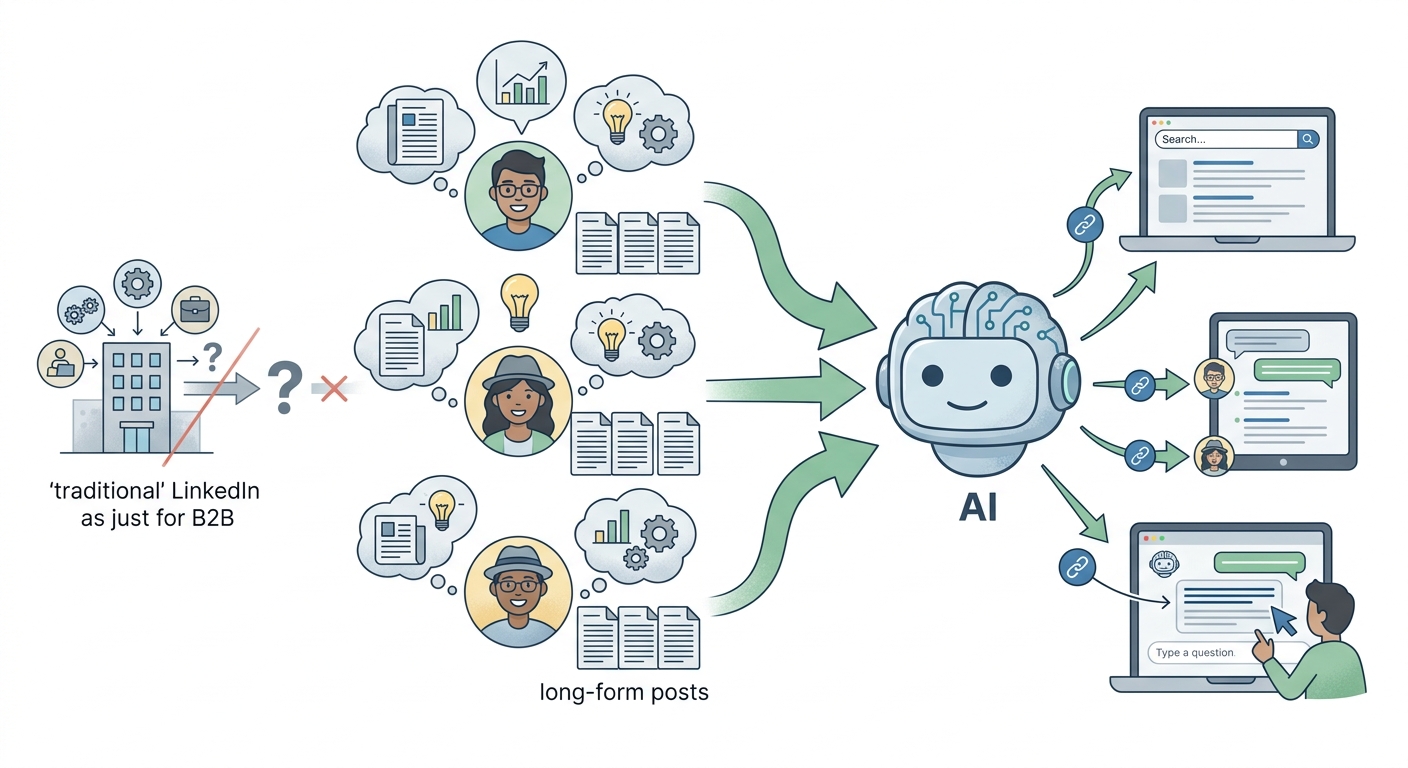 The Finding That Changes How You Think About LinkedIn