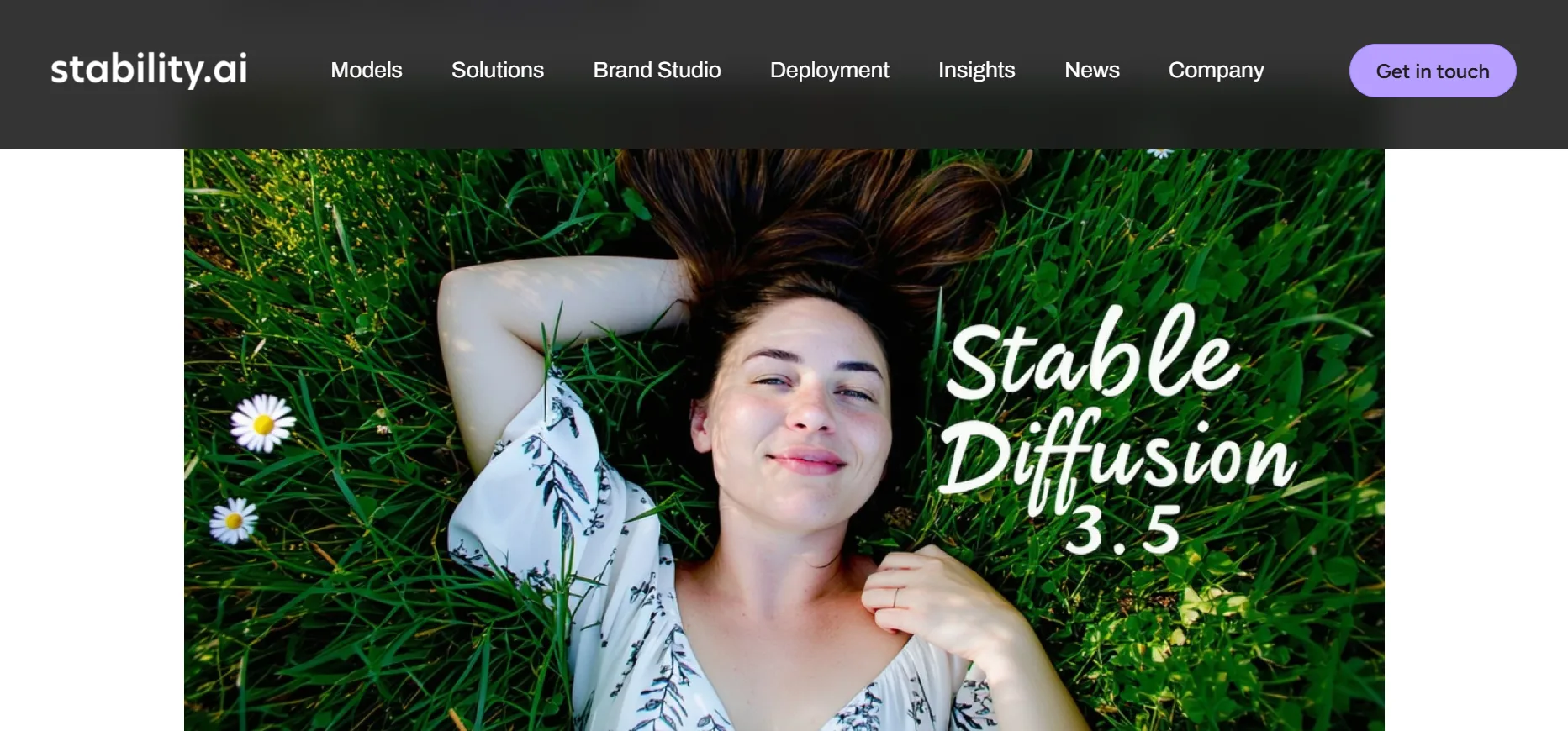 Stable Diffusion 3.5