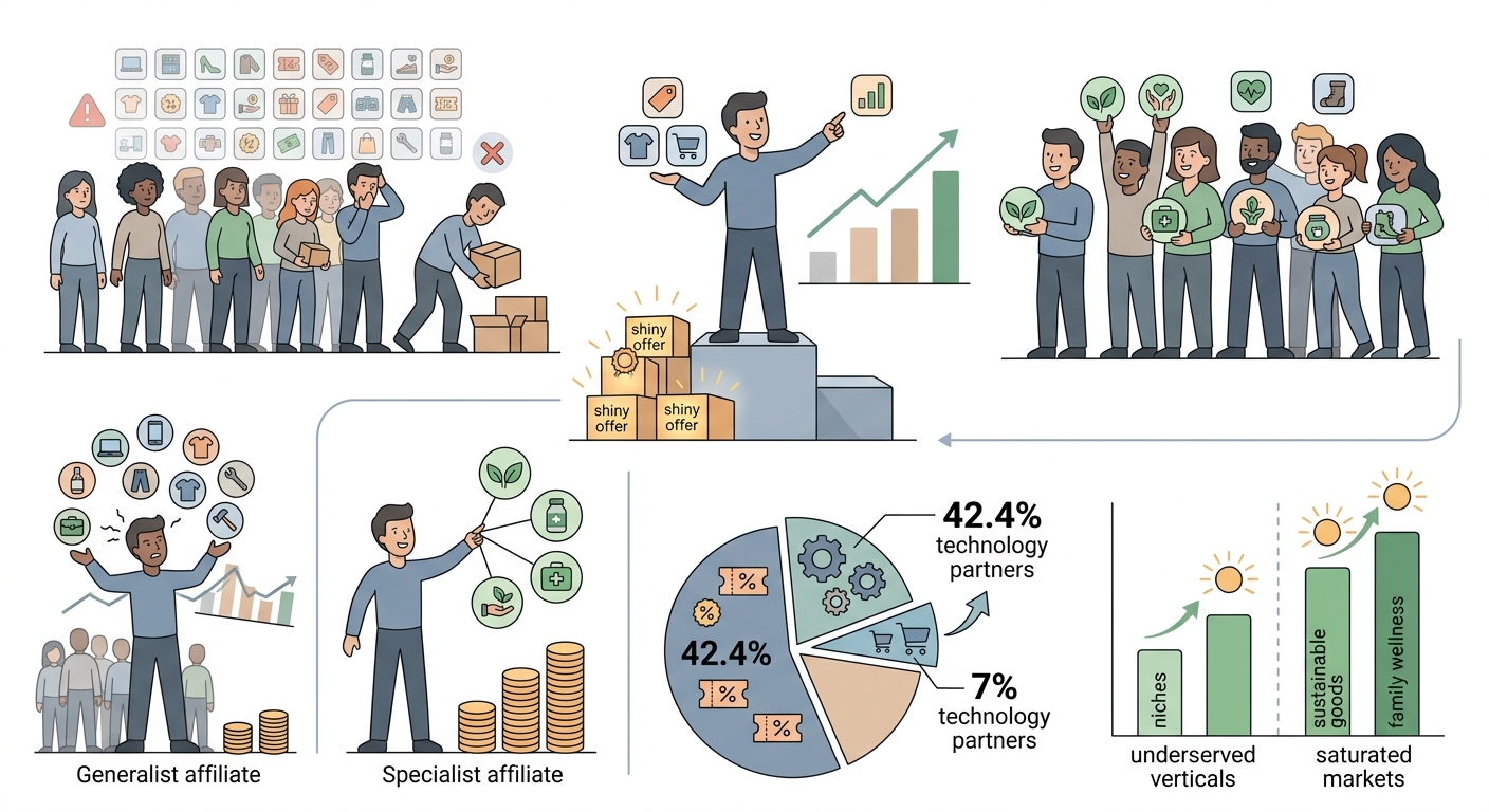 95% of eCommerce Brands Will Have an Affiliate Program by End of 2026