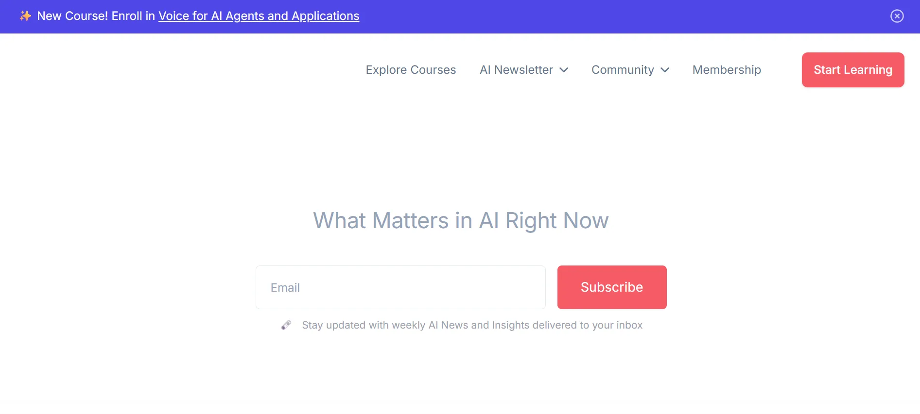 The batch (deeplearning AI)