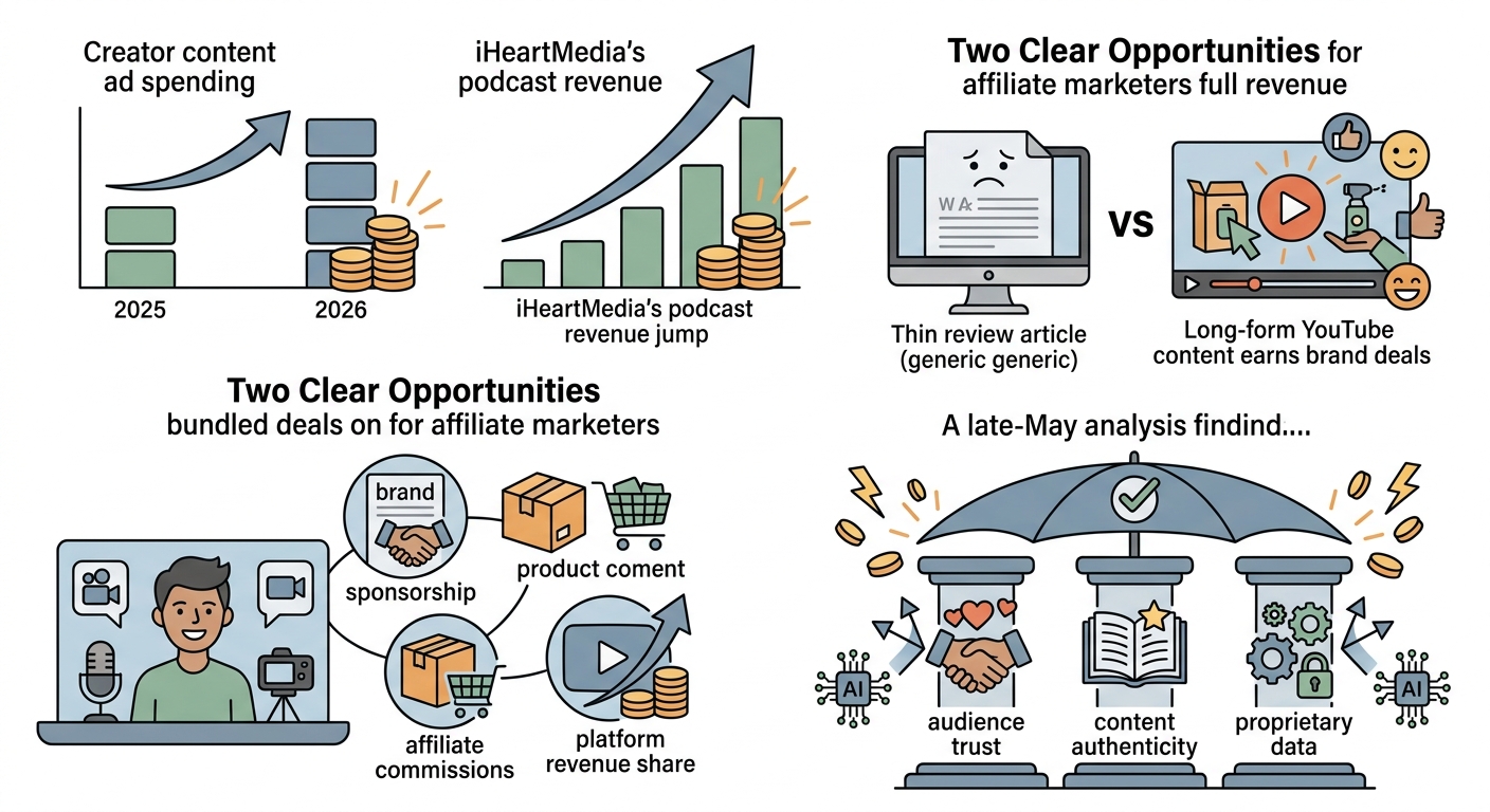 What This Means for Affiliate Content Strategy