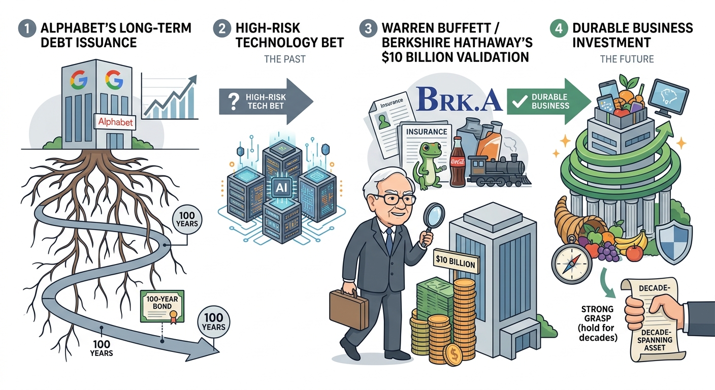 The Berkshire Hathaway Signal
