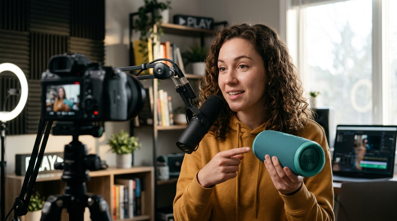 Video Creators Are Now the Main Engine Driving Affiliate Sales