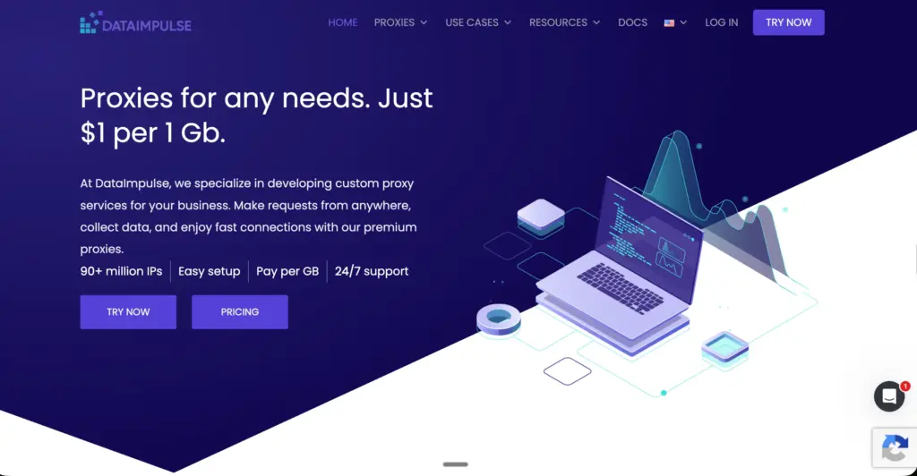 Overview Of DataImpulse Proxy