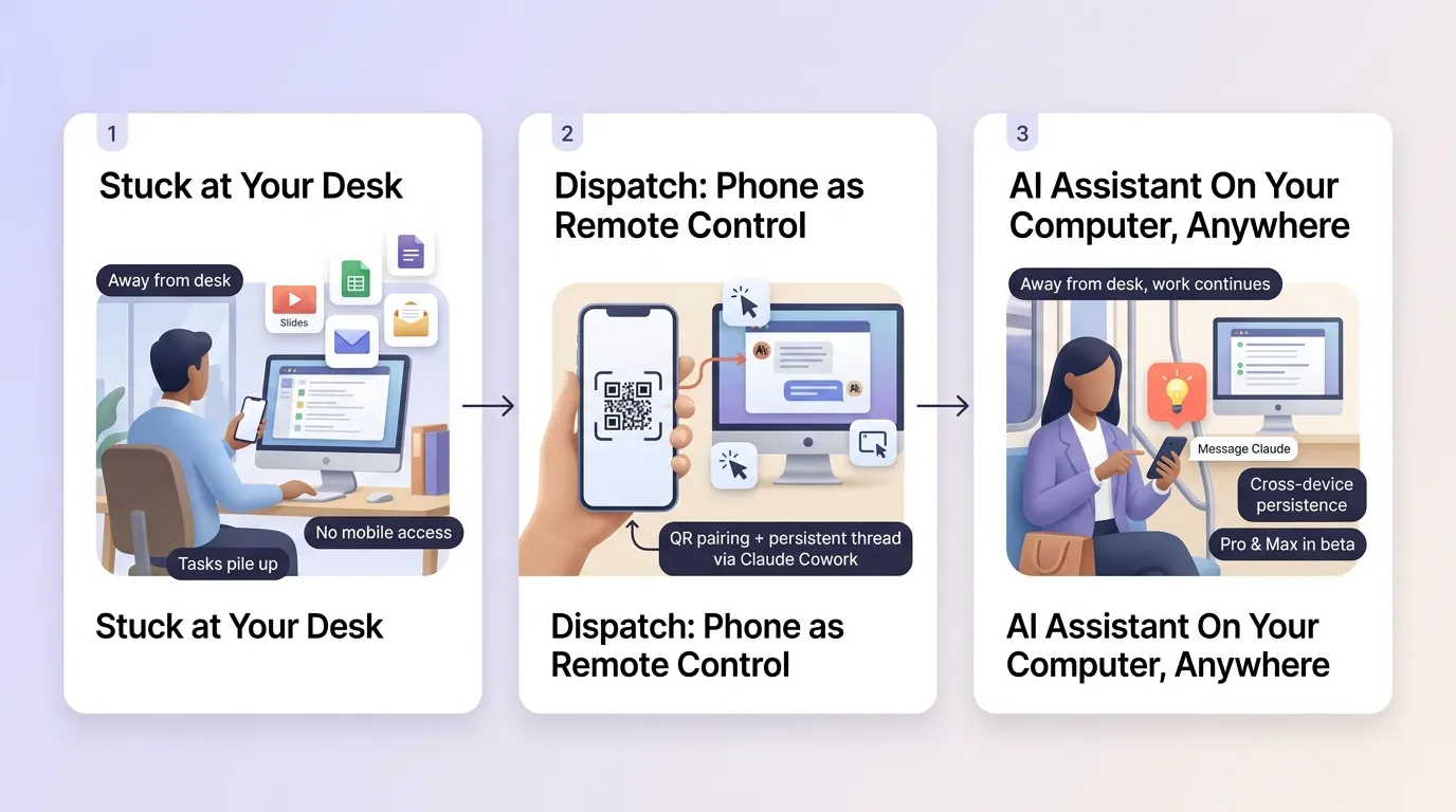 Claude's Dispatch Feature Is Changing How You Work
