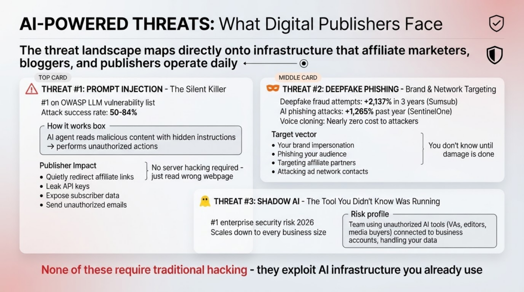 The Threats That Target Your Kind of Business