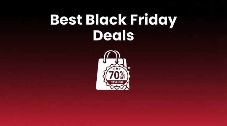 Best Black Friday Deals