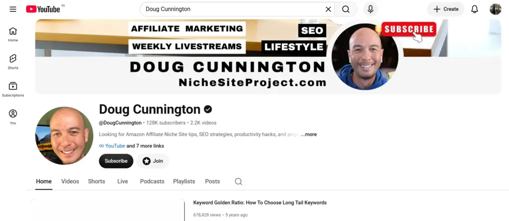 Doug Cunnington
