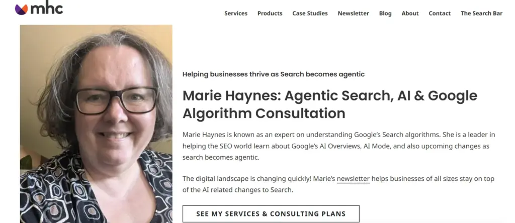 Marie Haynes