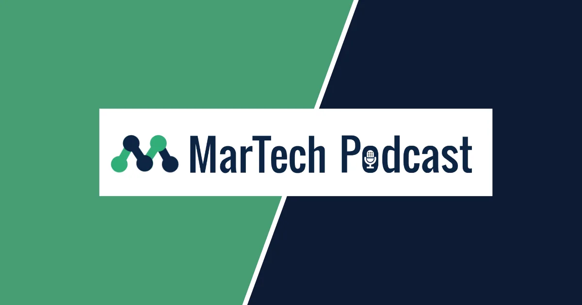 MarTech Podcast