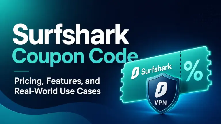 Surfshark Coupon Code
