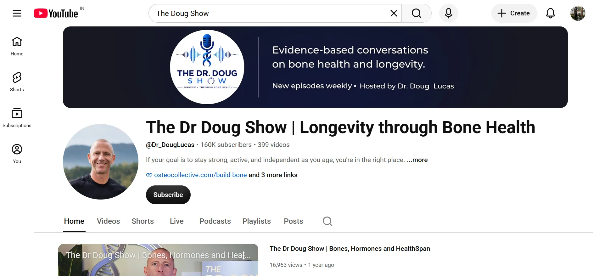 The Doug Show