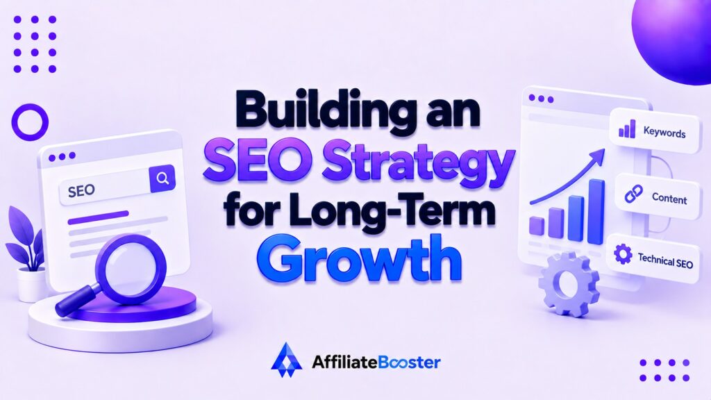 Building an SEO Strategy for Long-Term Growth