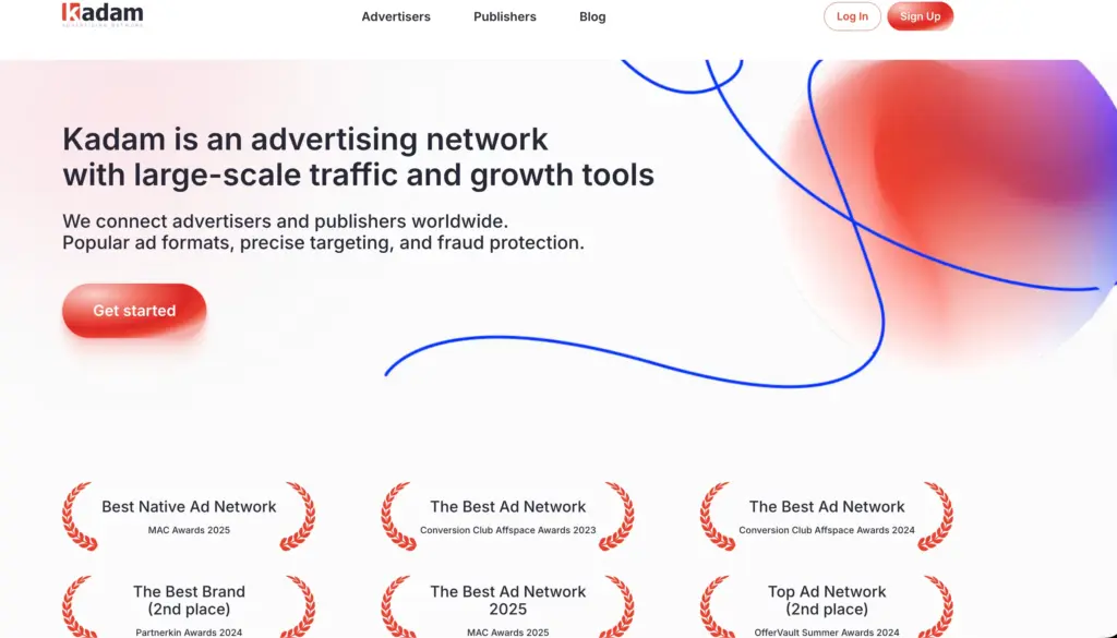 Kadam Advertising Network