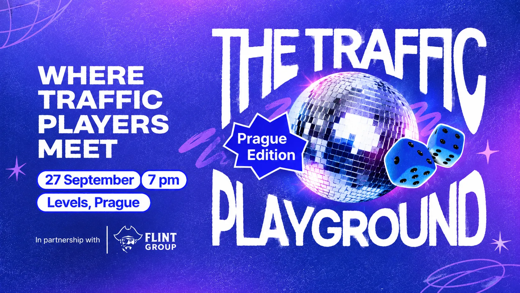 Kadam Traffic Playground Prague