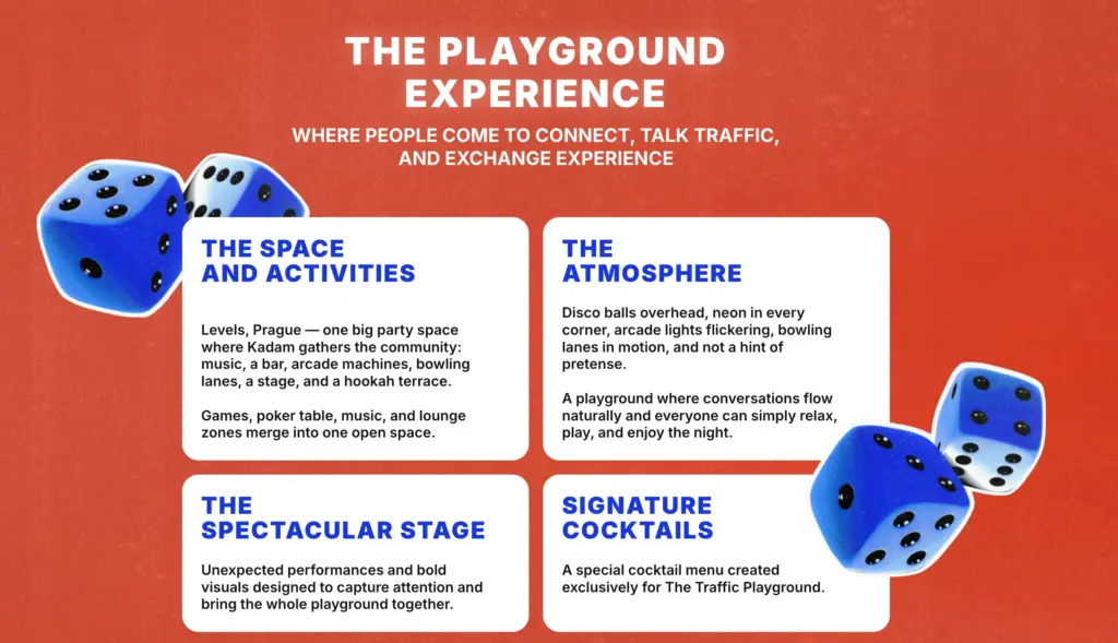 What to Expect at Kadam Traffic Playground