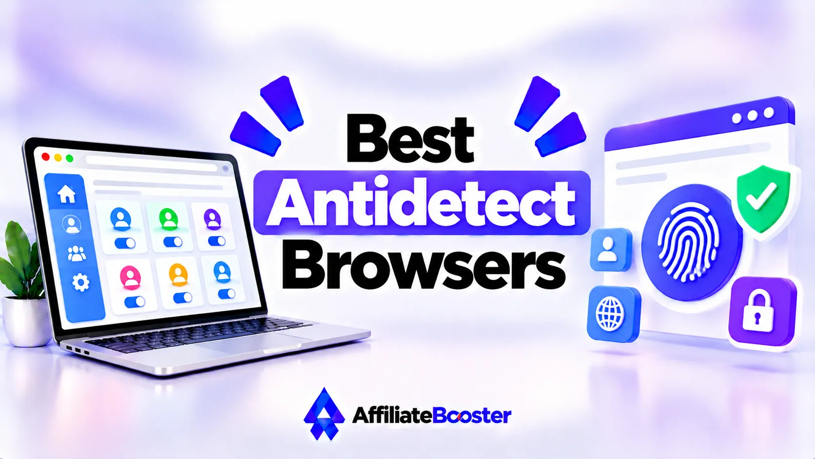 Best Antidetect Browsers