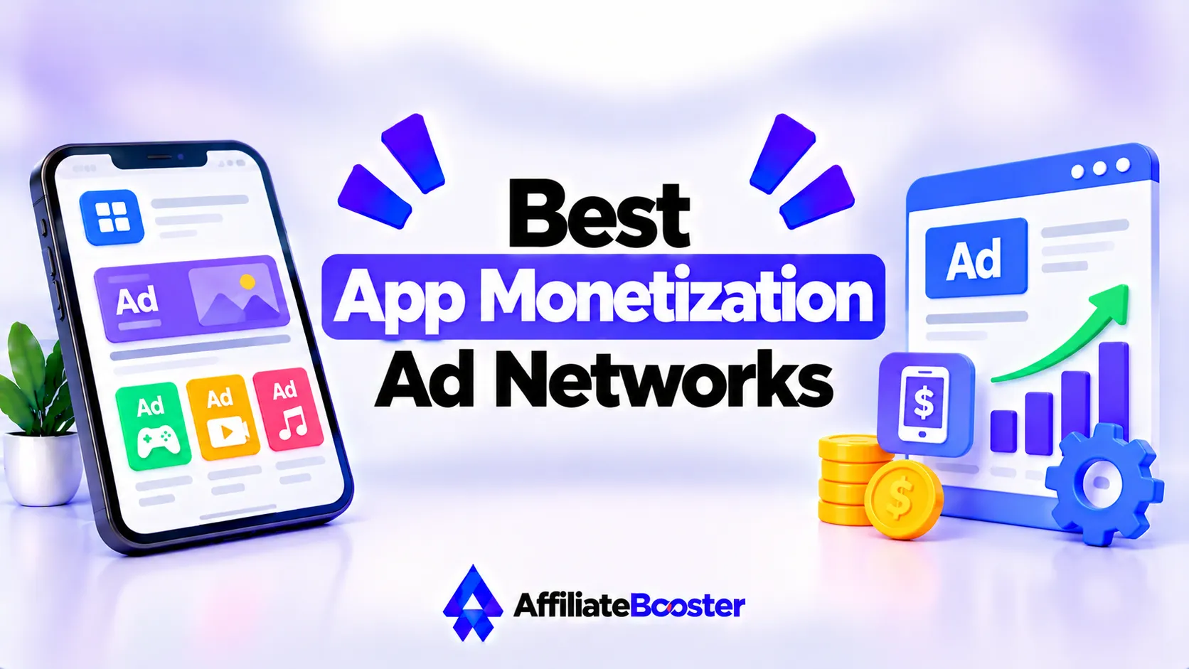 Best App Monetization Ad Networks