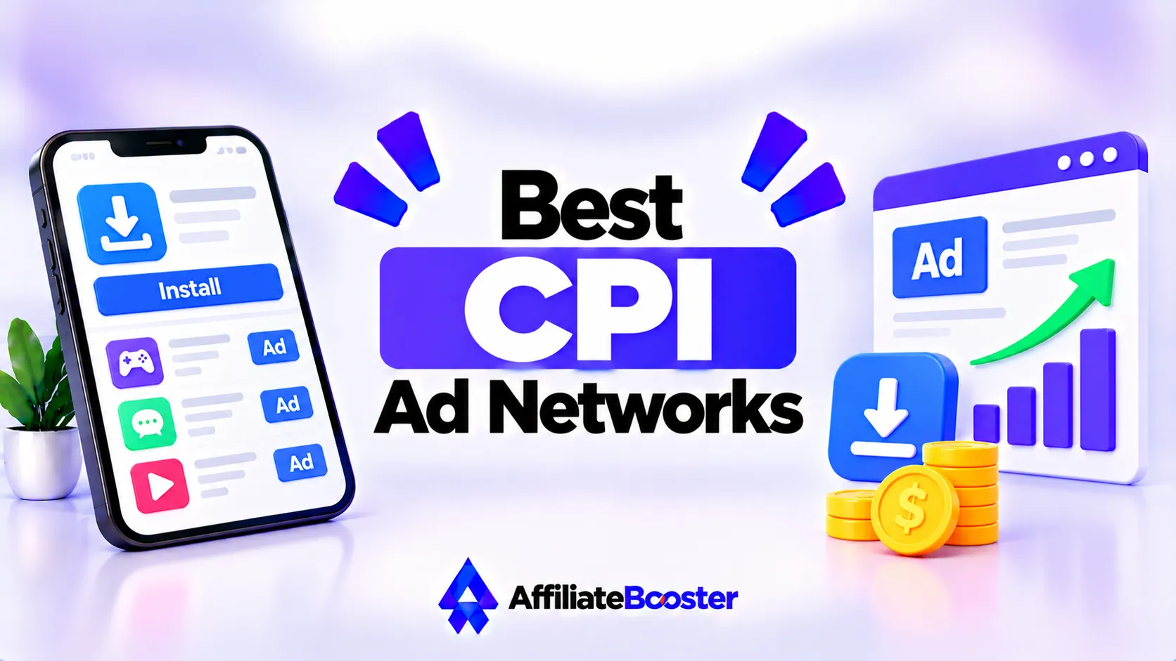 Best CPI Ad Networks