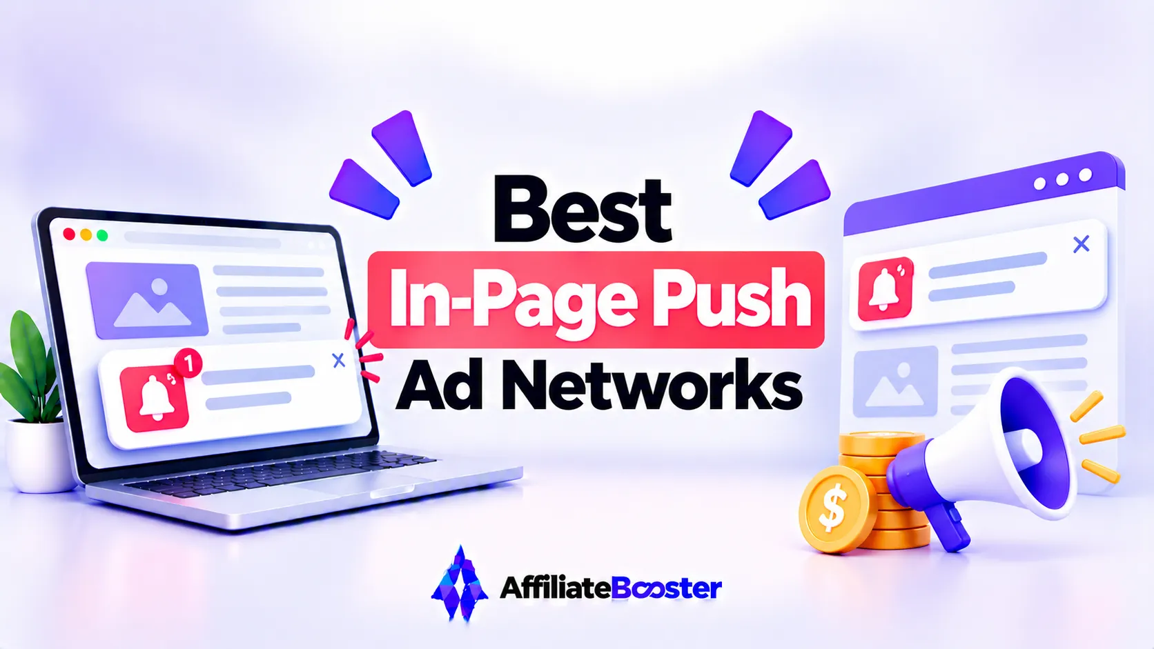 Best In-Page Push Ad Networks