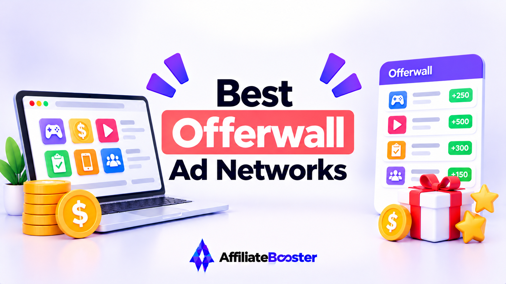 Best Offerwall Ad Networks