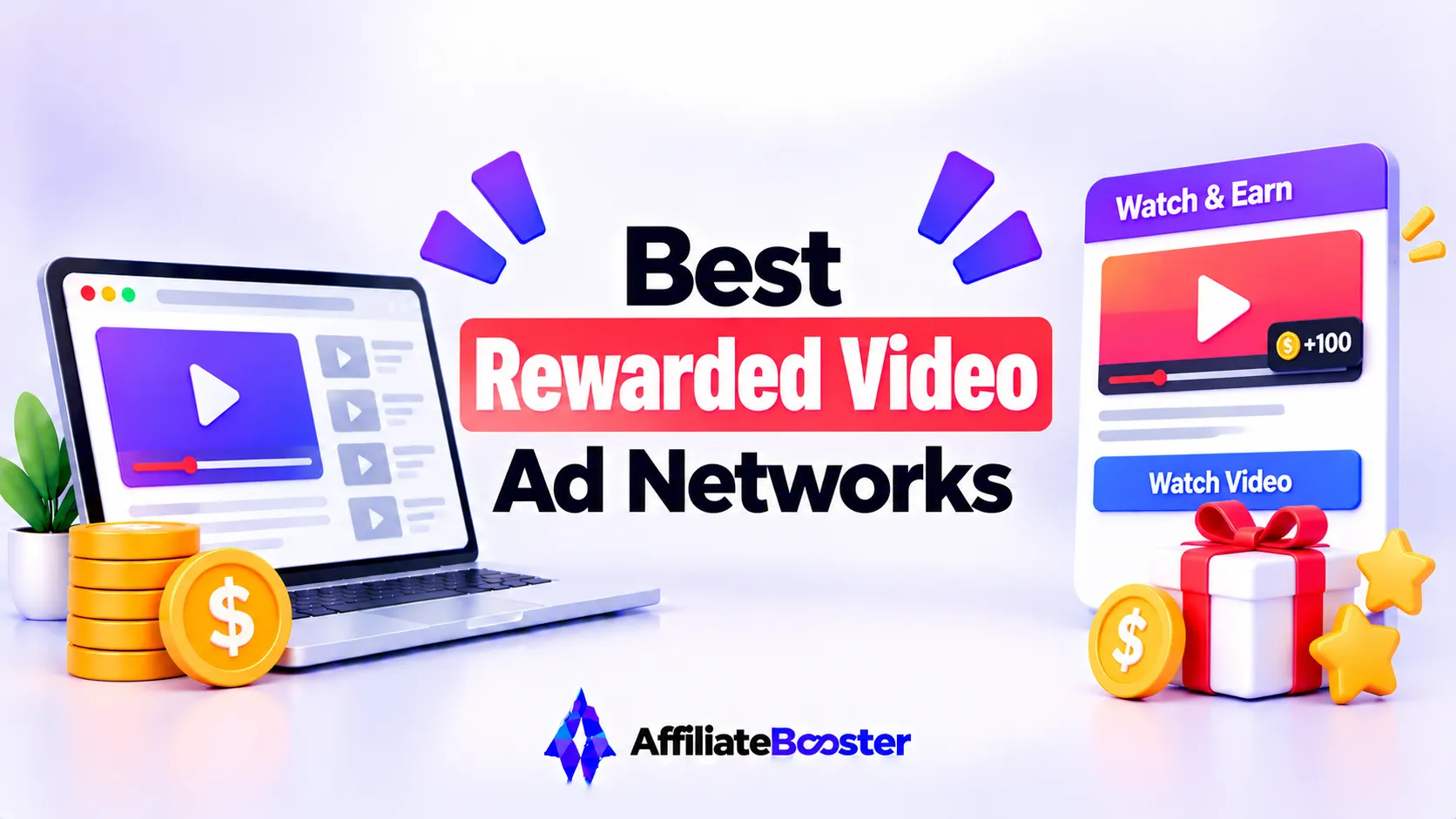 Best Rewarded Video Ad Networks