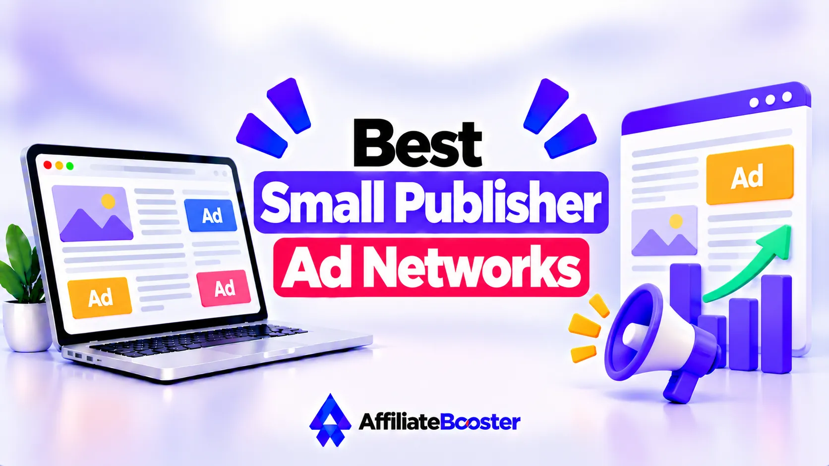 Best Small Publisher Ad Networks