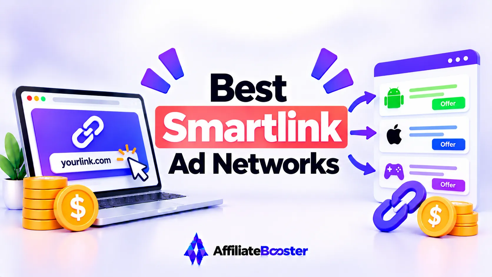 Best Smartlink Ad Networks