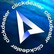 Clicldealer logo
