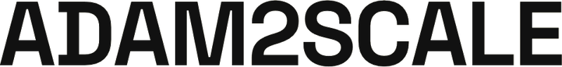 Adam2Scale logo