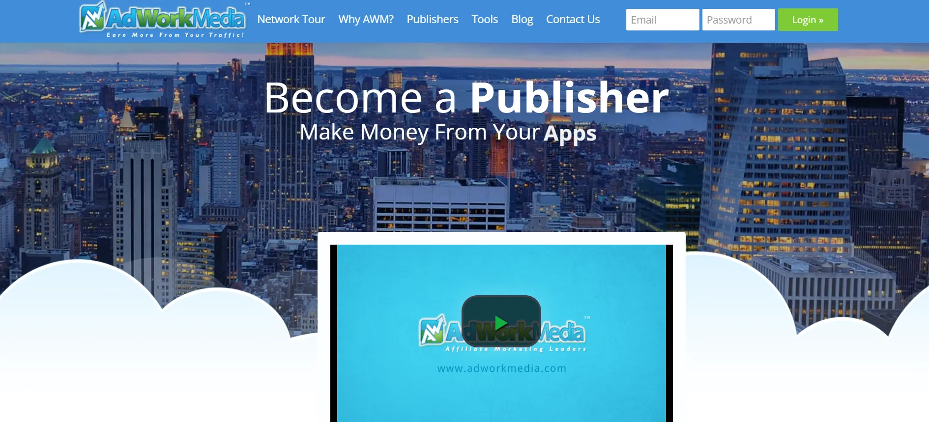 AdWork Media