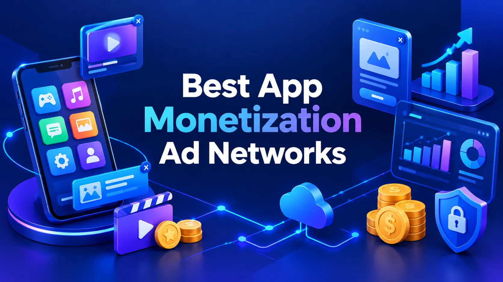 Best App Monetization Ad Networks