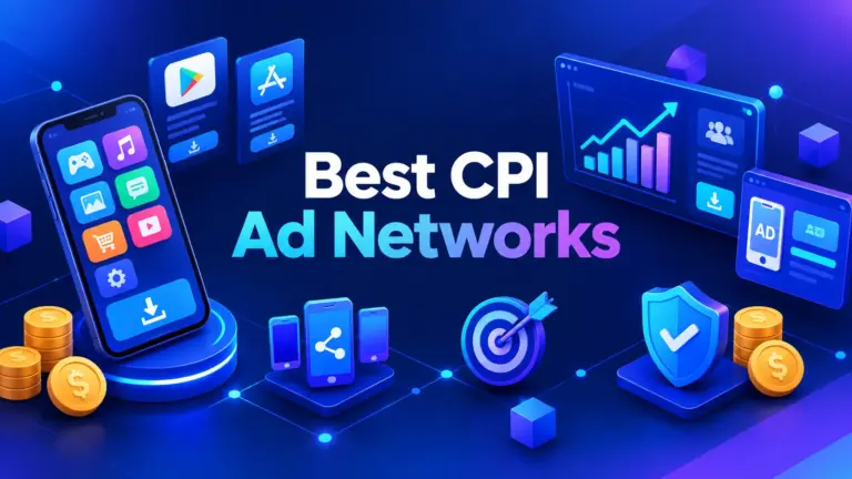 Best CPI Ad Networks