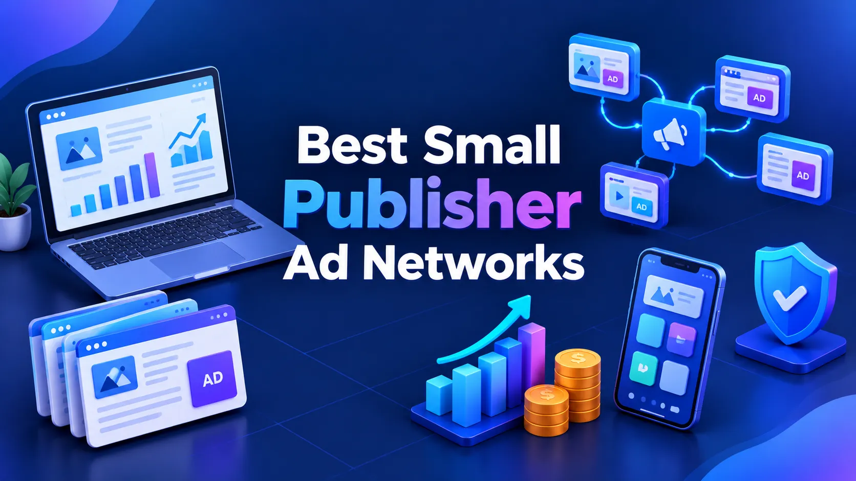 Best Small Publisher Ad Networks