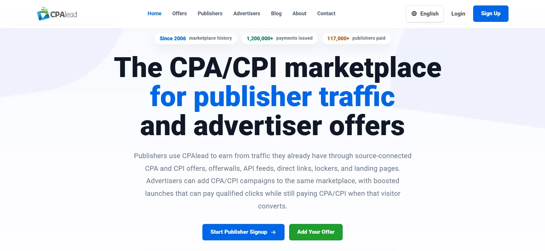 CPAlead