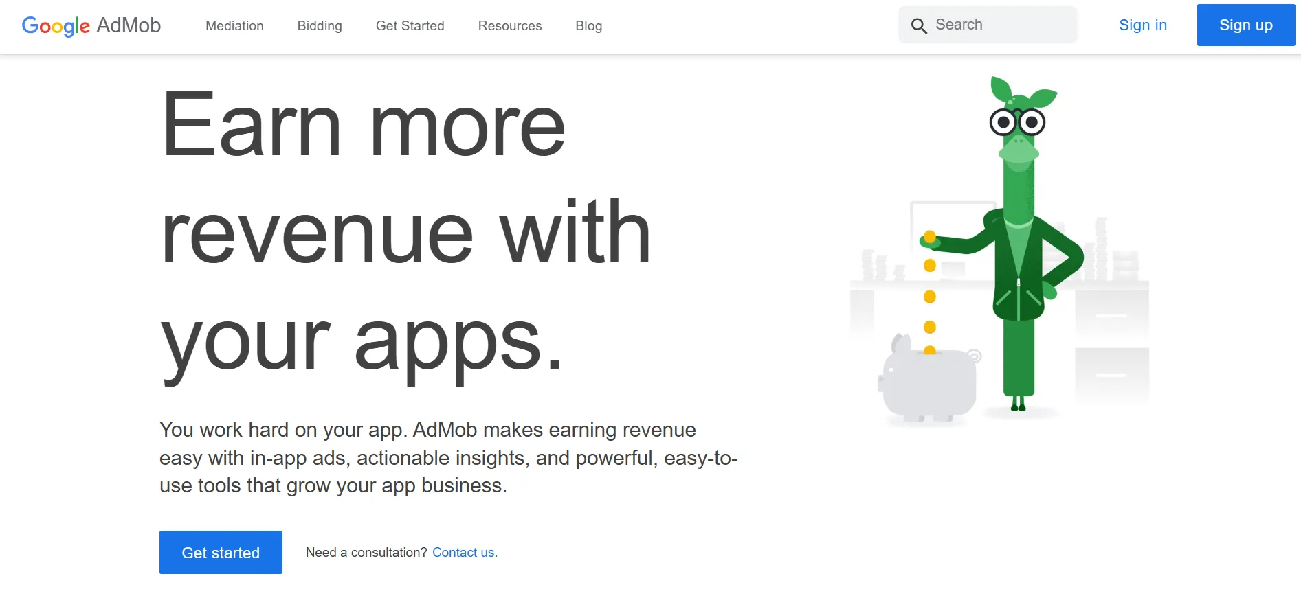 Google AdMob