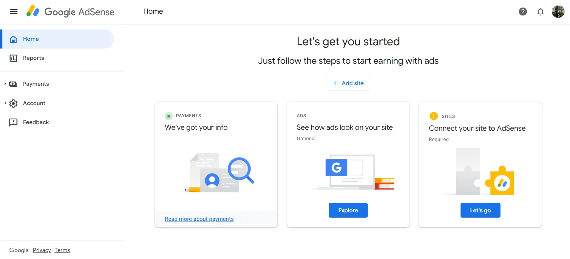 Google AdSense