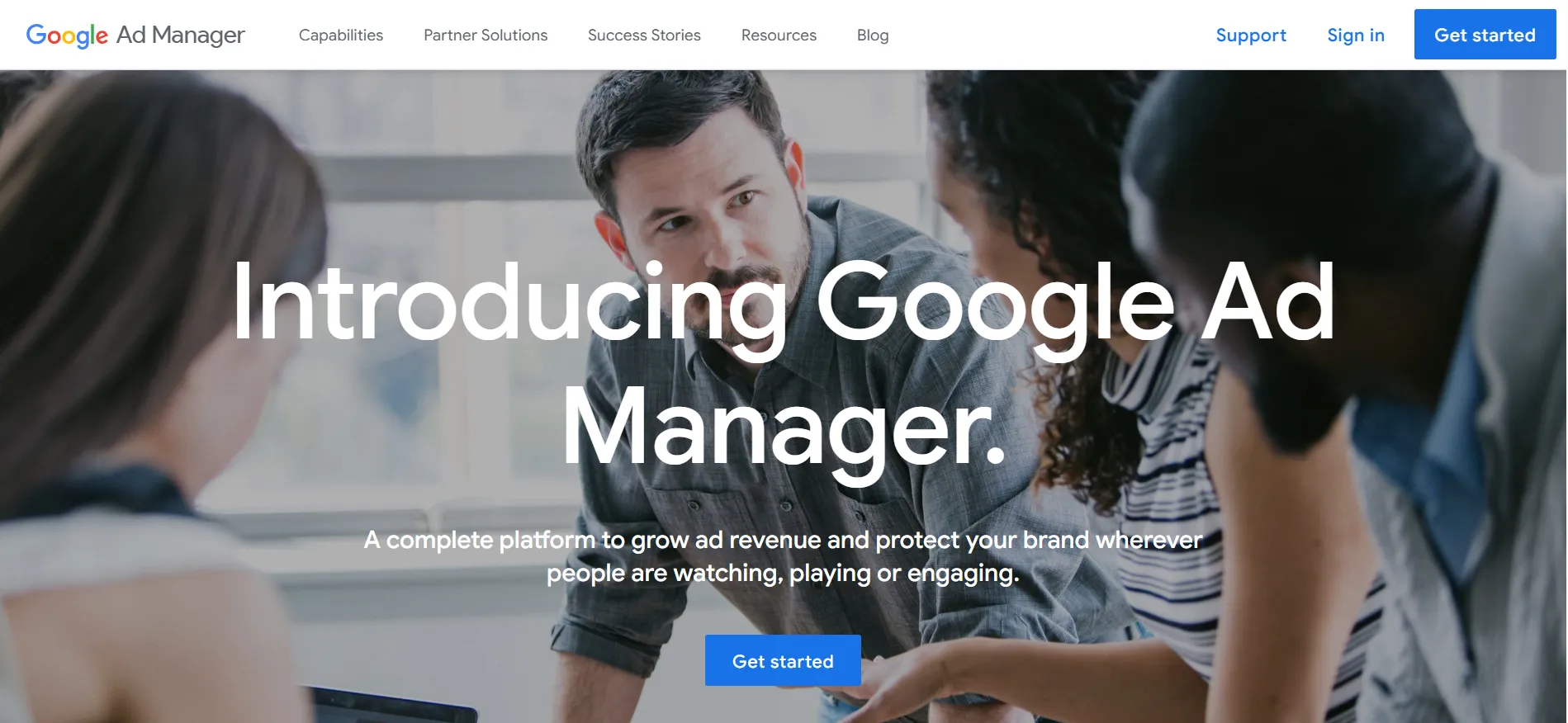 Google Adx