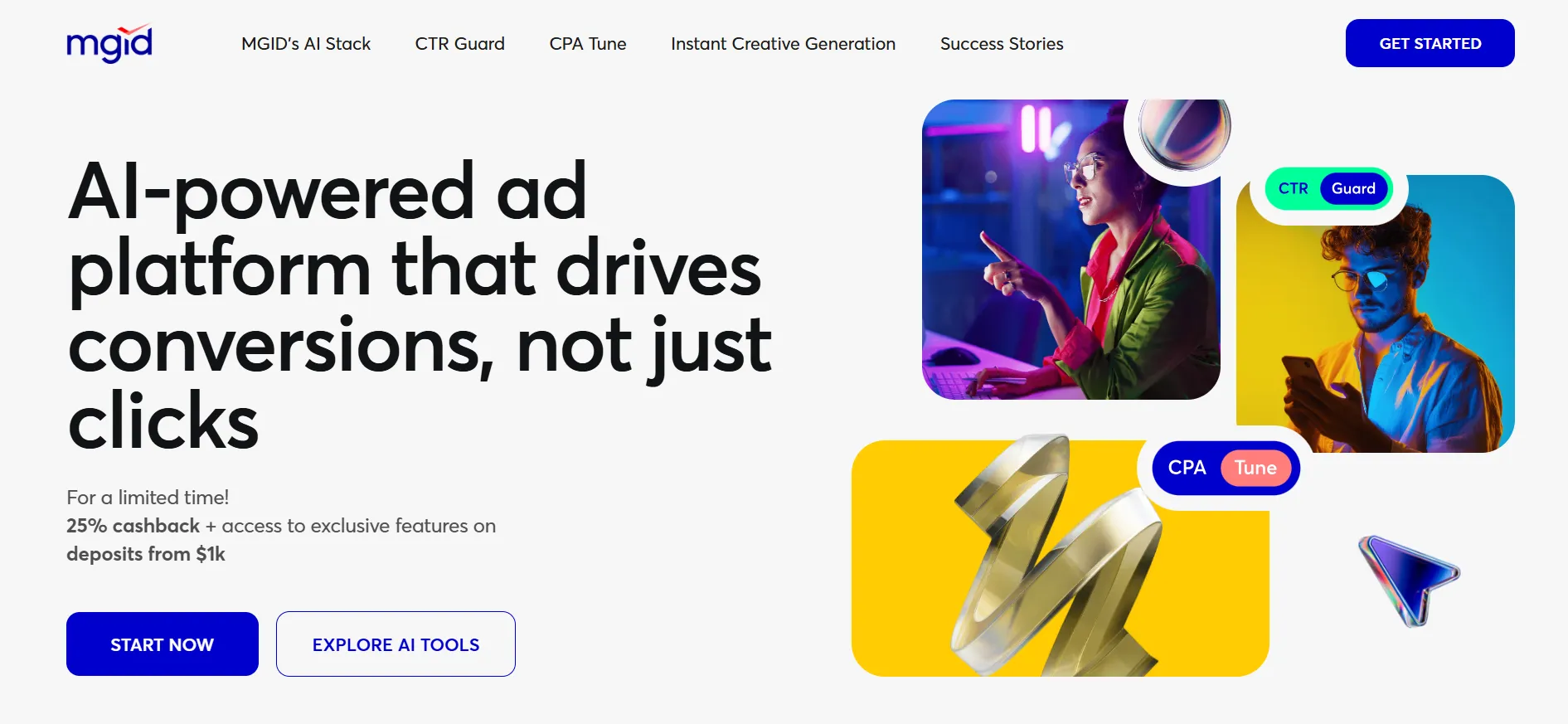 MGID- Best Teaser Ad Networks
