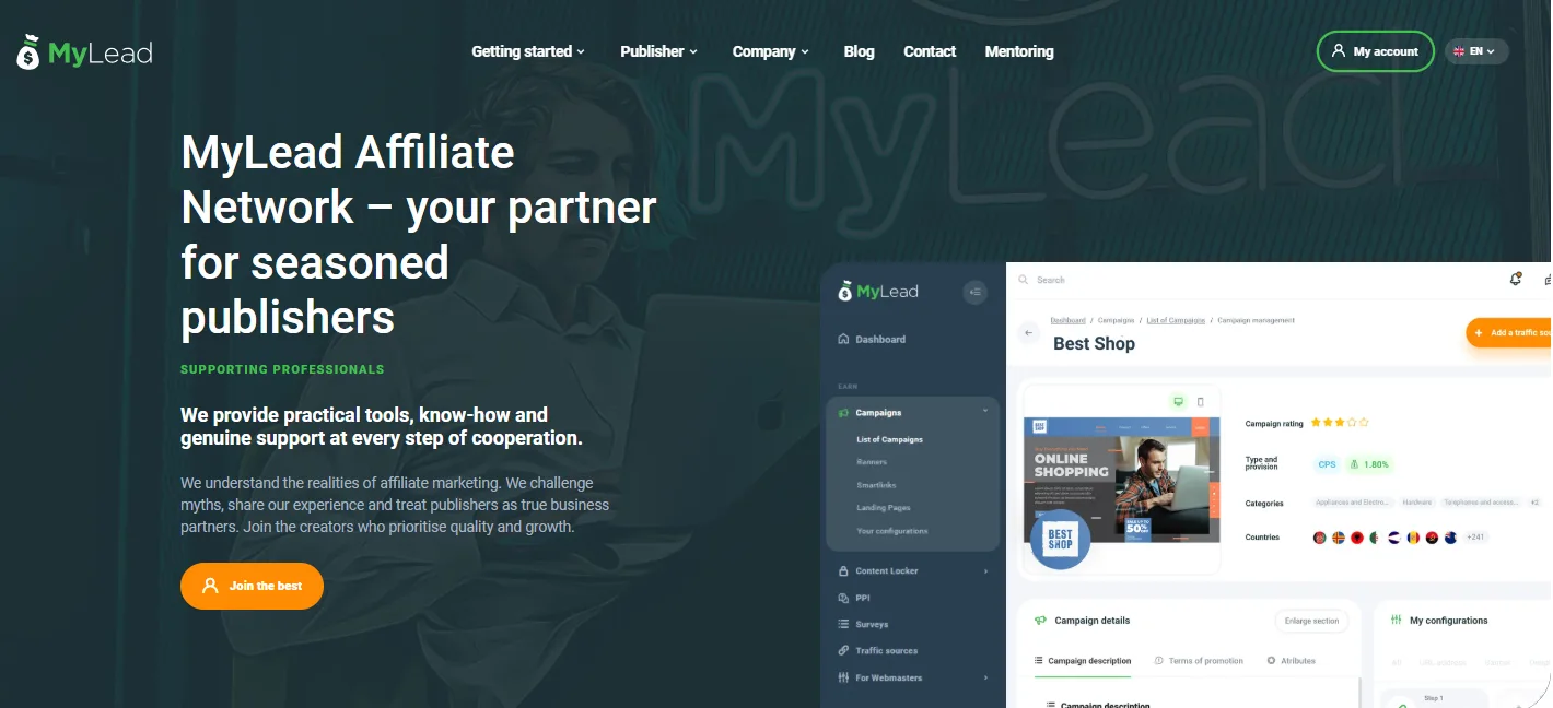 MyLead