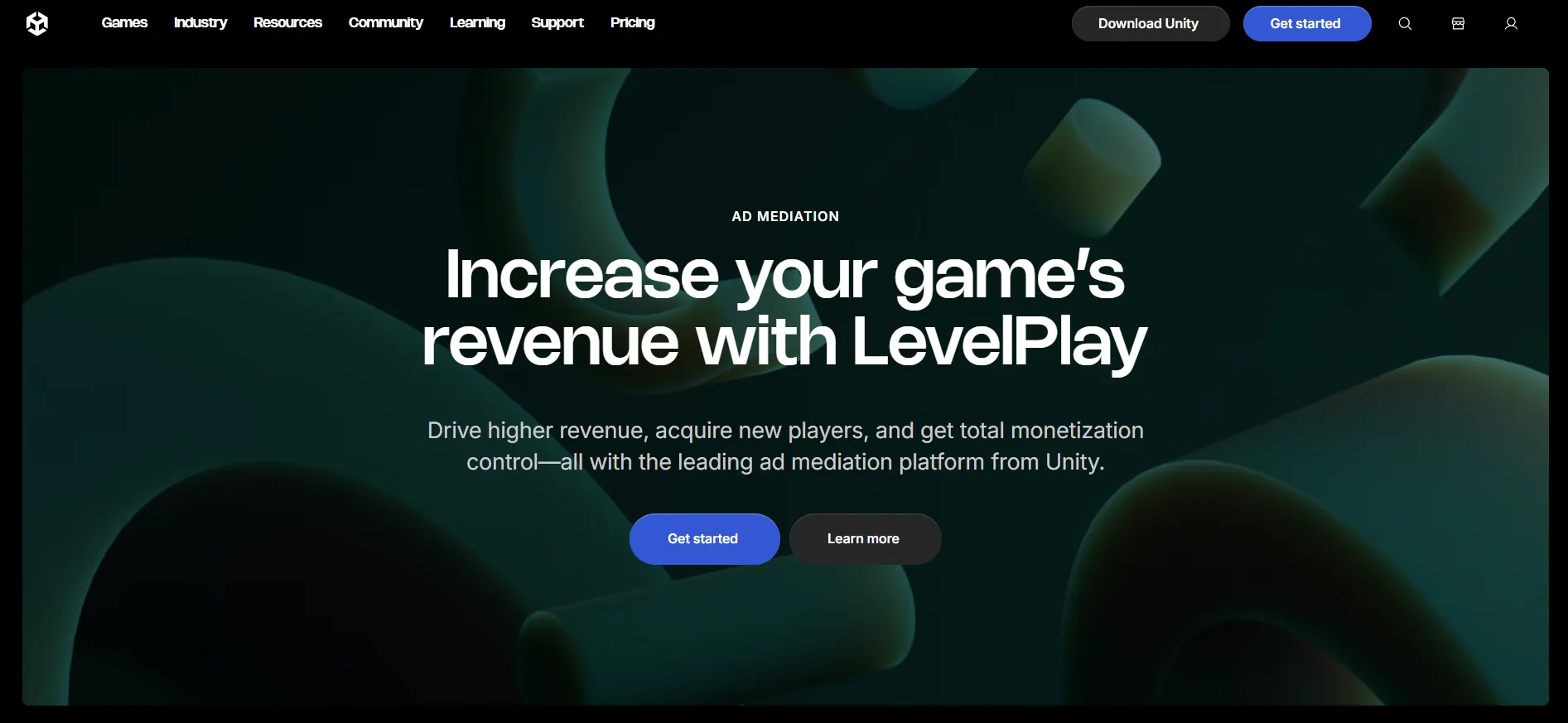 Unity LevelPlay